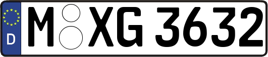 M-XG3632