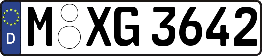 M-XG3642