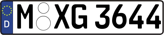 M-XG3644