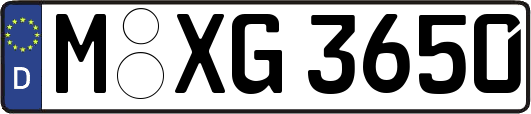 M-XG3650