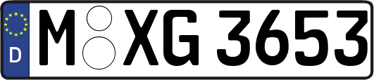 M-XG3653