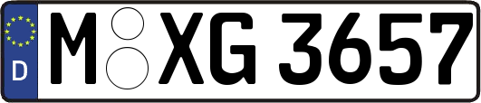 M-XG3657