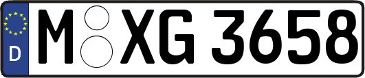 M-XG3658
