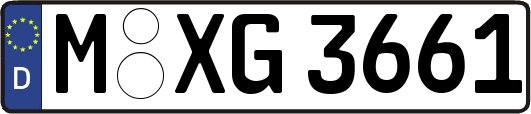 M-XG3661