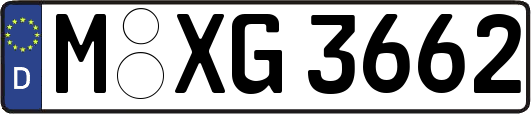 M-XG3662