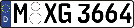 M-XG3664