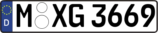 M-XG3669