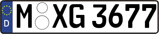 M-XG3677
