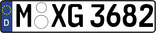 M-XG3682