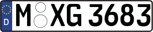 M-XG3683