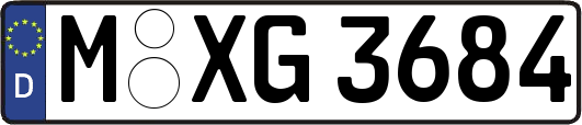 M-XG3684
