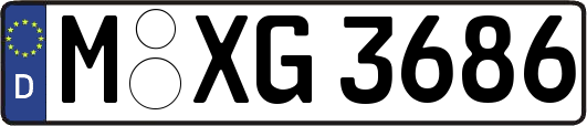 M-XG3686