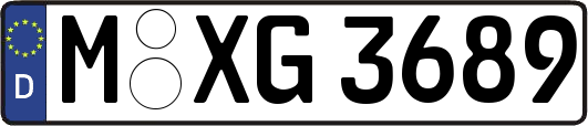 M-XG3689