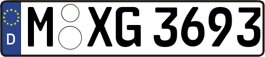 M-XG3693