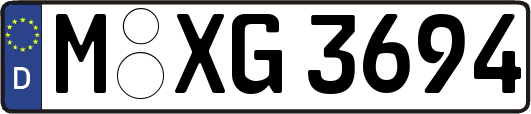 M-XG3694