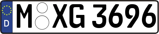 M-XG3696