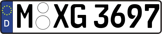 M-XG3697