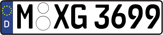 M-XG3699