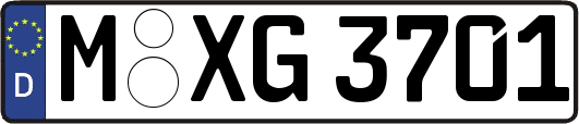 M-XG3701