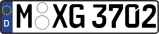 M-XG3702