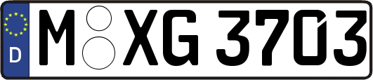 M-XG3703