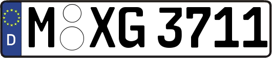 M-XG3711