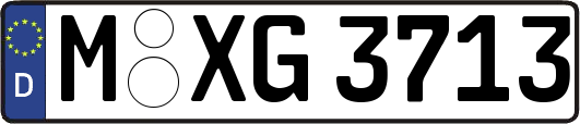 M-XG3713