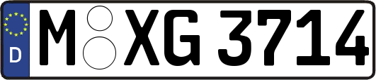 M-XG3714