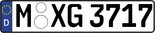 M-XG3717