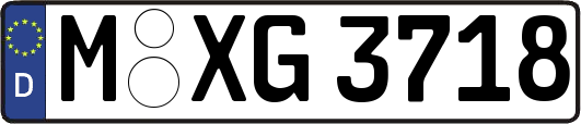 M-XG3718