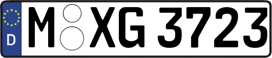 M-XG3723