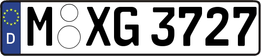 M-XG3727
