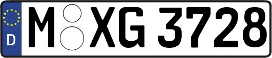 M-XG3728