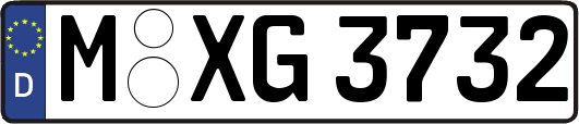 M-XG3732