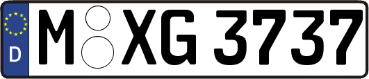 M-XG3737