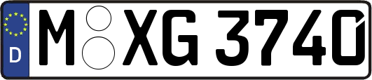 M-XG3740