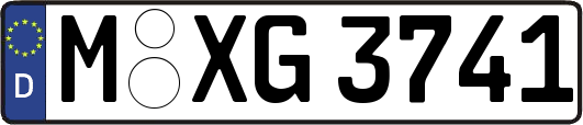 M-XG3741