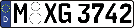 M-XG3742