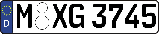M-XG3745