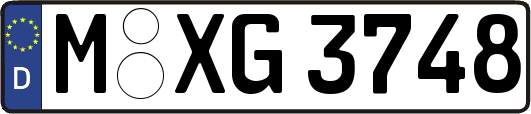 M-XG3748