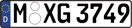 M-XG3749
