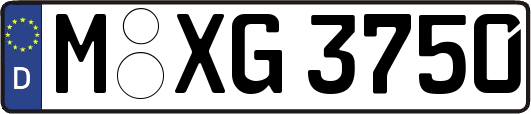 M-XG3750