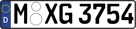 M-XG3754