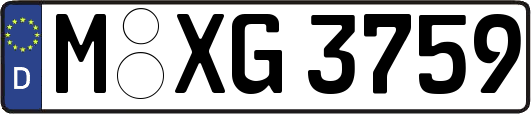 M-XG3759