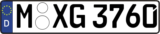 M-XG3760