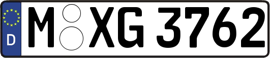 M-XG3762