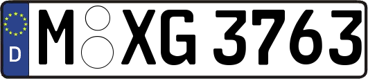M-XG3763