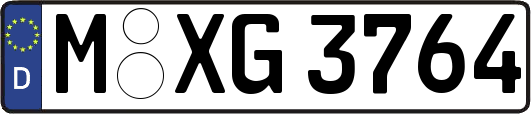 M-XG3764