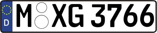 M-XG3766