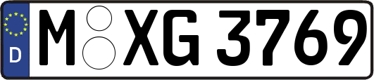 M-XG3769